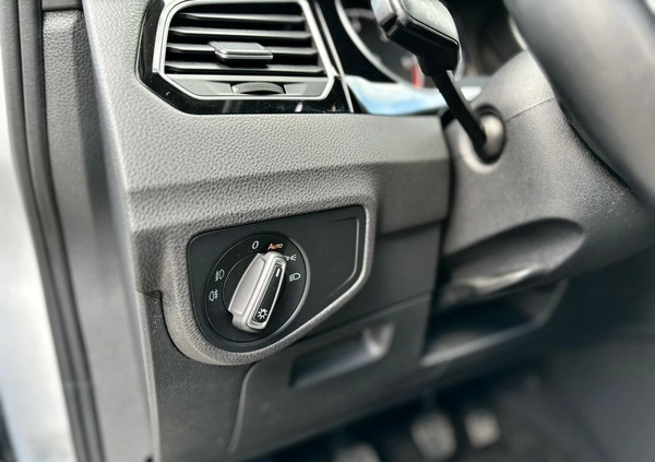 Volkswagen Golf Sportsvan cena 47900 przebieg: 219000, rok produkcji 2015 z Częstochowa małe 781